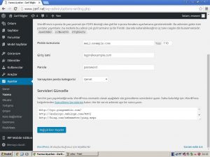 wordpress-guncel-servisler-ping