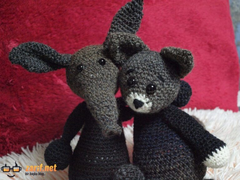 Evde Amigurumi Yaparak Para Kazanma