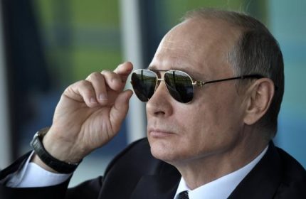 Putin İle İlgili İlginç Bilgiler