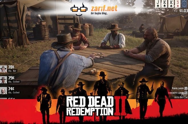 Red Dead Redemption 2 Gerçekliği İçerisinde Hızlanma