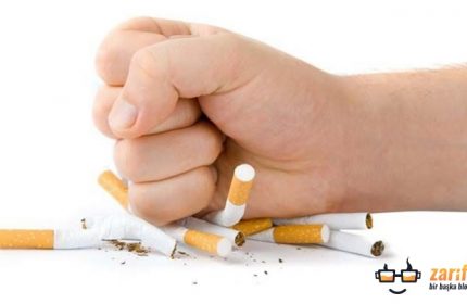 Sigarayı Bırakma Evresinde Vücuttaki Değişiklikler Nelerdir?
