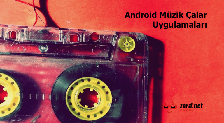 Android İçin En İyi Müzik Çalar Uygulamaları 2018-2019