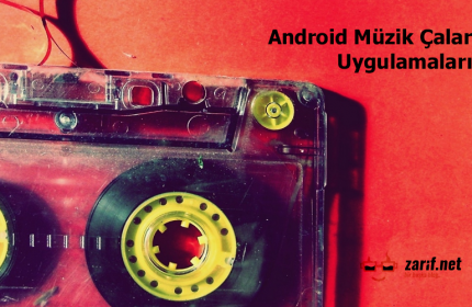 Android İçin En İyi Müzik Çalar Uygulamaları 2018-2019