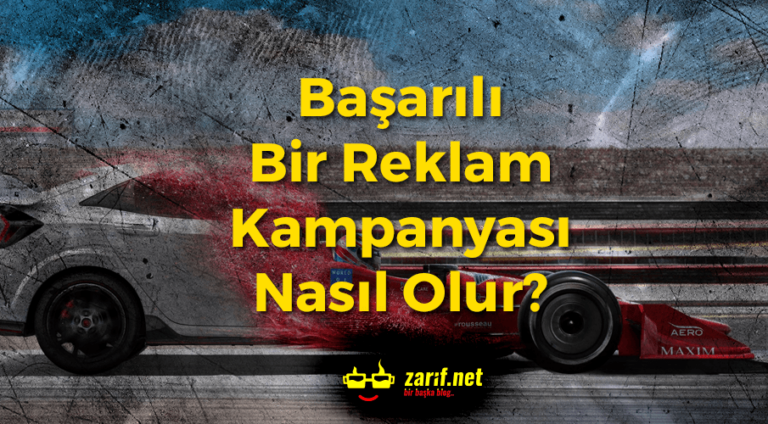 Başarılı Bir Reklam Kampanyası Nasıl Olur?