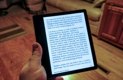 E-Kitap, Basılı Kitapların Yerini Tutar Mı?