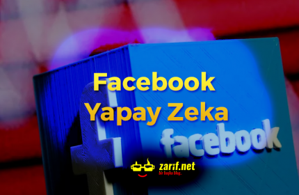 Facebook Yapay Zeka Nedir?