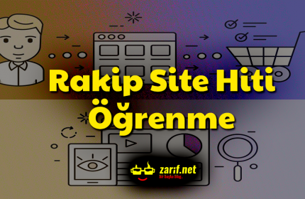 Rakip Sitelerin Hitini Öğrenme