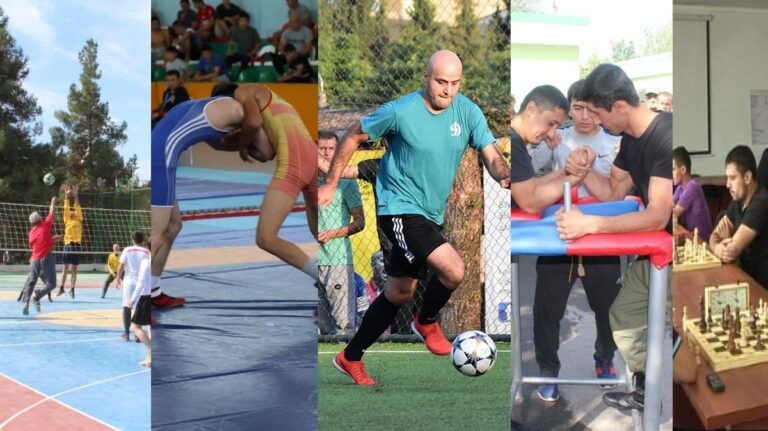 Spor Dallarında Kullanılan Teknik Terimler