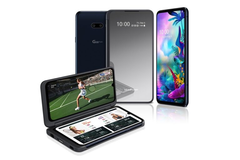 LG G8X Çift Ekran Telefon İncelemesi