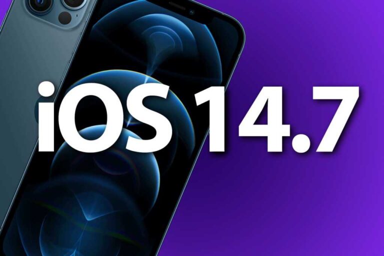 iOS 14.7 Beta Çıktı! Nasıl İndirilir?