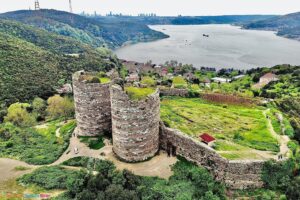 İstanbul Anadolu Yakasında Gezilecek Yerler