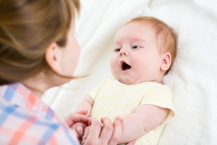 Bebeklerde Ses Kısılması