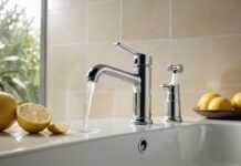 Kireç Nasıl Çıkar? Banyo, Mutfak ve Cam İçin Doğal ve Etkili Yöntemler Kireç Nasıl Çıkar? Banyo, Mutfak ve Cam İçin Doğal ve Etkili Yöntemler