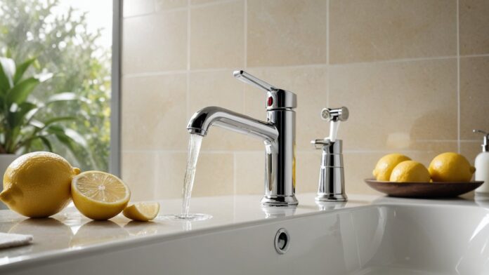 Kireç Nasıl Çıkar? Banyo, Mutfak ve Cam İçin Doğal ve Etkili Yöntemler Kireç Nasıl Çıkar? Banyo, Mutfak ve Cam İçin Doğal ve Etkili Yöntemler
